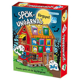 Kärnan Spökarnas Färgspel