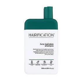 Hairification Pure Hydration Shampoo 300ml