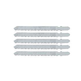 Verto T*64H205 Jigsaw Blade Set (5-pack)