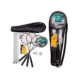 SportX Badminton Sæt med Net