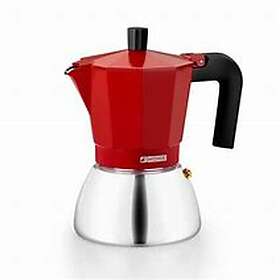 BRA Inox Red 9 Cups