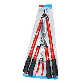 Hilka Tools 92105753 Pruning Set 3pcs