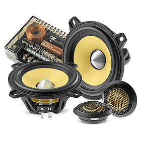 Focal ES100KE Système de Haut-parleurs Composants