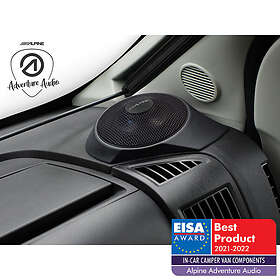 Alpine SPC-R100-DU Lydpakke