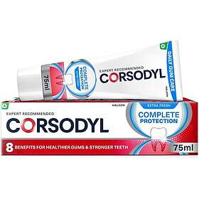 Corsodyl Complete Protection Extra Fresh Tandpasta 75ml