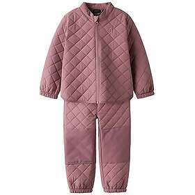 name it Chilly Quilt Set (Jr)