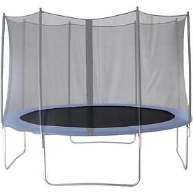 React Matte Rund Trampoline
