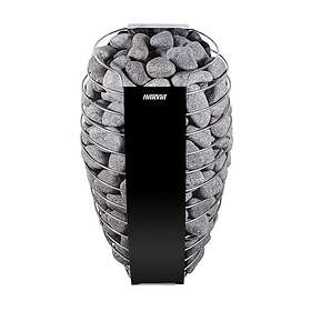 Harvia Spirit SP90E Elektrisk Badstuovn 9kW