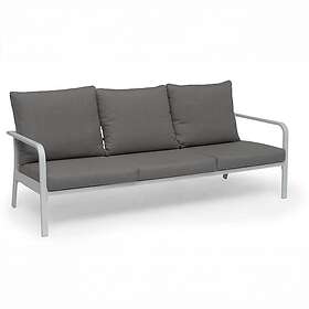 Hillerstorp Hånger 3-personers sofa Hvid/Grå