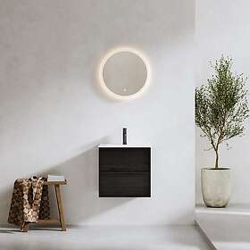 Bathlife Charm Badrumsmöbelset (Servantskap med Servant og Speil Skina) 401410307