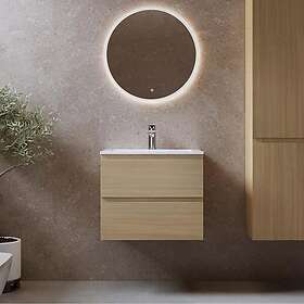 Bathlife Eufori Badrumsmöbelset (Servantskap med Servant och Spegel)