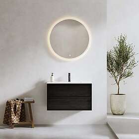 Bathlife Charm Badrumsmöbelset (Servantskap med Servant og Speil Skina) 401410309