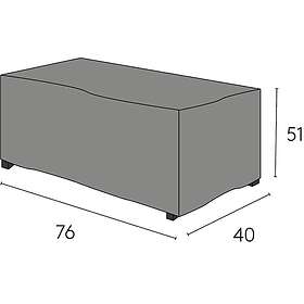 Hillerstorp Huonekalun Suojus Sivupöytä Korkea 4099404008