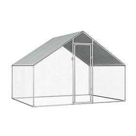 Trekker Hönshus 4x3x2m