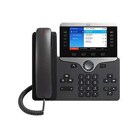 Cisco 8861 VoIP-puhelin (5-tuuman WVGA)