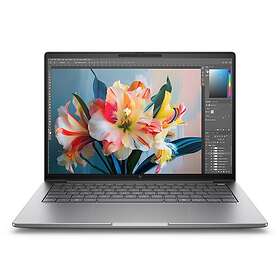 HP ZBook 8 G1i A3ZU6ET#ABD 14" Core Ultra 7 255H 16Go RAM 512Go SSD RTX 500 Ada
