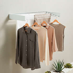 InnovaGoods Dryva 100 Infällbar, Utfällbar, Vikbar Torkställning