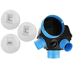 Atlantic Hygrocosy 412292 VMC simple flux