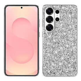 Eiderwood Hybrid Glitter Deksel for Samsung Galaxy S26 Ultra