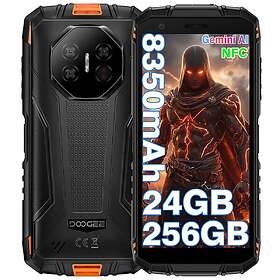 Doogee Fire 3 Ultra 4G 24Go RAM 256Go