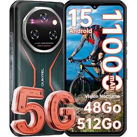 Oukitel WP55 Pro 5G 16GB RAM 512GB