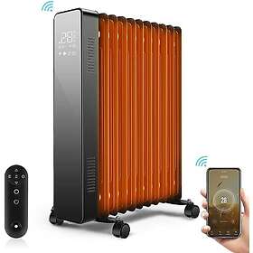Vendos85 Radiateur à bain d'huile 2500W