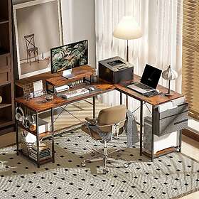 OKWISH Cadre de lit 140x200cm