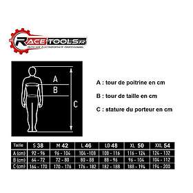 NEO Tools 81-220 Pantalon de Travail