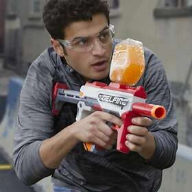 Disney Nerf Gelfire Pistolet (Rouge)