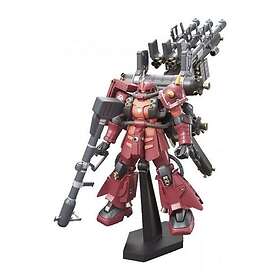 Bandai Namco 1/144 Zaku II High Mobility Type Psycho Zaku Thunderbolt (457310263