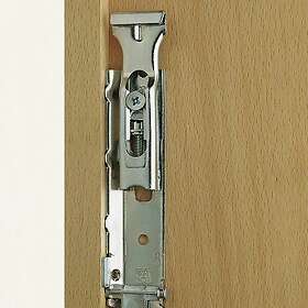 Emuca Support de Suspension Levelup1 4030605 Zingué