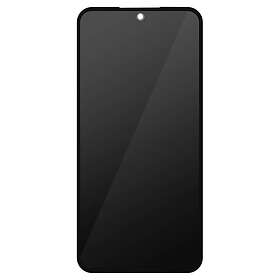 Samsung Galaxy S23 FE LCD Skærm og Digitizer Sort