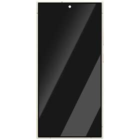 Samsung Galaxy S24 Ultra LCD Screen with Digitizer and Frame Black (Original)