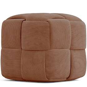 ICONIK A34013829 Pouf Rouge