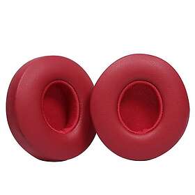 INF Öronkuddar Proteinläder för Beats Solo 2 2-pack