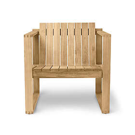 Carl Hansen & Søn Carl Hansen BK11 Lounge Chair Trä 11000065