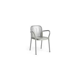 Hay Deville Armchair Aluminum AF631-F651