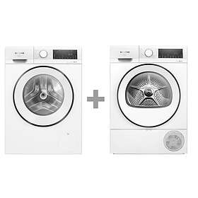 Siemens WG44G2FSDN + WQ42G20IDN (White)