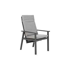 Brafab Samvaro Justerbar Stol Aluminium