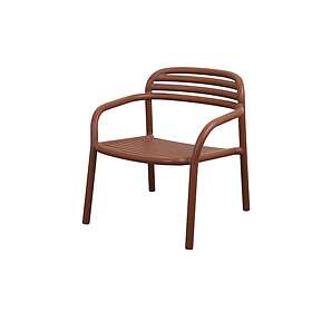Cane-Line Bliss Lounge Chair Aluminum 11465ADRE