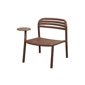 Cane-Line Bliss Lounge Chair Aluminium 11466ADRE