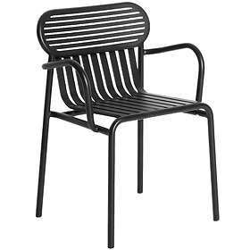 Petite Friture Week-End Cafe Stol Stål M0740301