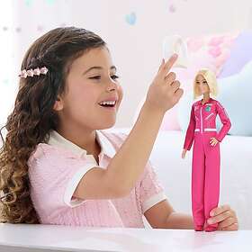 Barbie Astronaut Fashion Doll 32cm JKF77