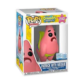 Funko Pop! Animation: SpongeBob Squarepants - Patrick with Wedgie #2143