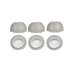 INF Memory Foam Korvakärjet laitteelle AirPods Pro 3-pack