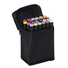 Panduro Colour Marker Basic 24 Twintip Tuscher