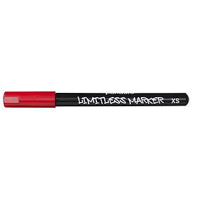 Panduro Limitless Marker Ekstra Fin (Red)