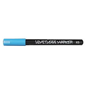 Panduro Limitless Marker Ultrafin (Blue)