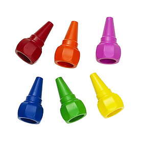 Creative Store Greb Farvekridt 6 stk