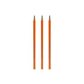 Legami Pen Påfyldning Sletbar Gel (Orange) 3-pack